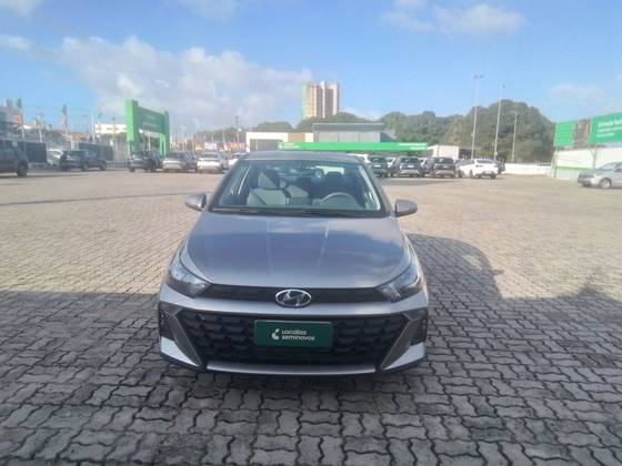 HYUNDAI HB20S 1.0 TGDI FLEX COMFORT PLUS AUTOMÁTICO HYUNDAI HB20S 1.0 TGDI FLEX COMFORT PLUS AUTOMÁTICO